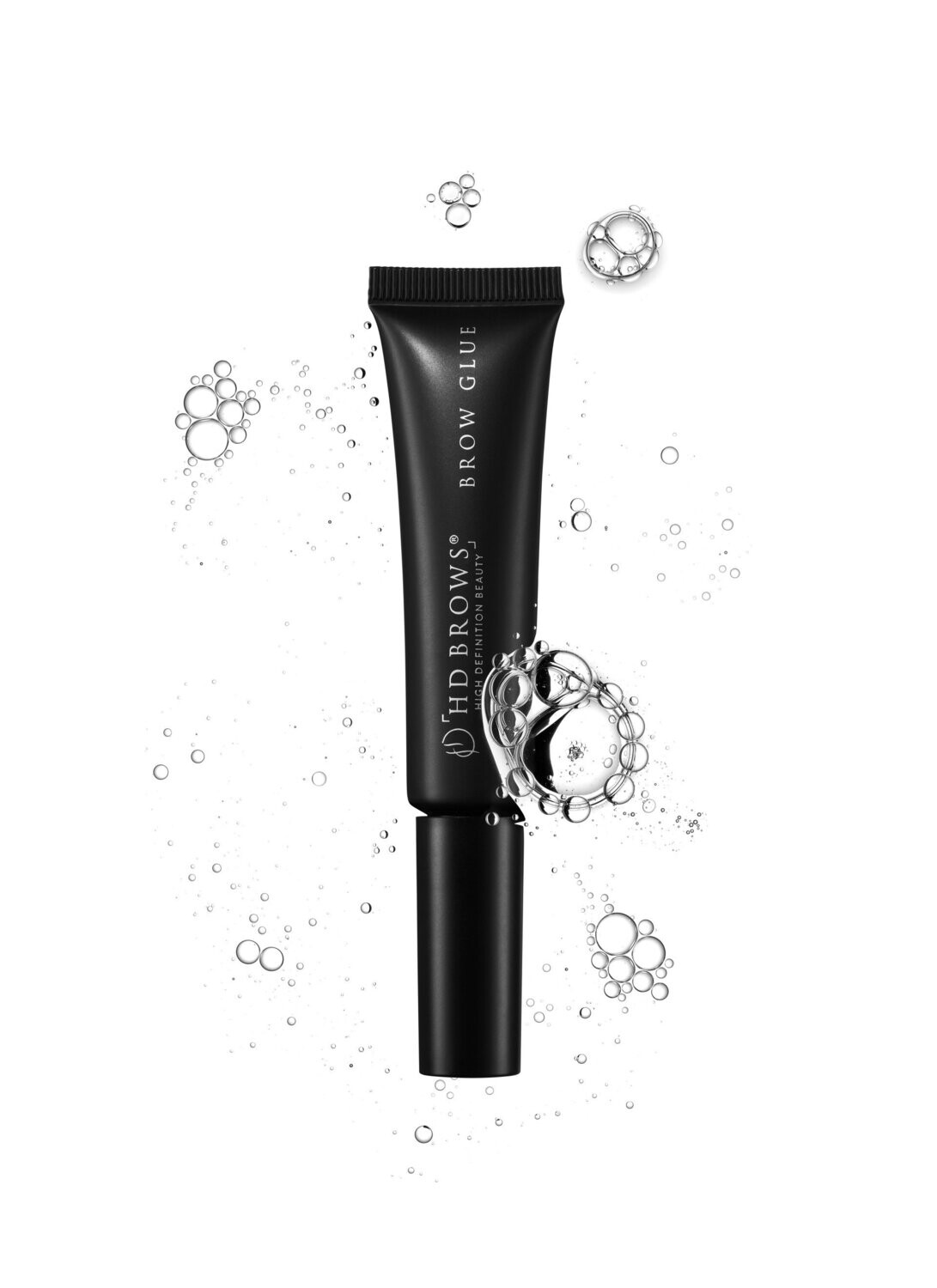 HD BROWS BROW GLUE - DARK BROWN BLACK