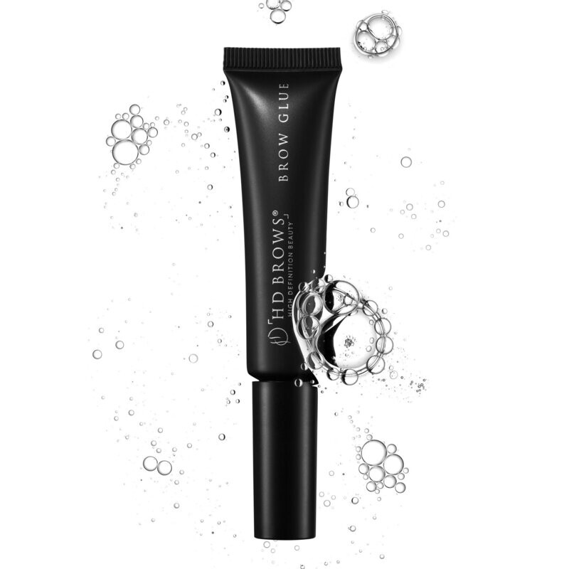 HD BROWS BROW GLUE - MEDIUM BROWN