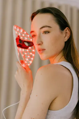 LUME+ LED Therapy Mask