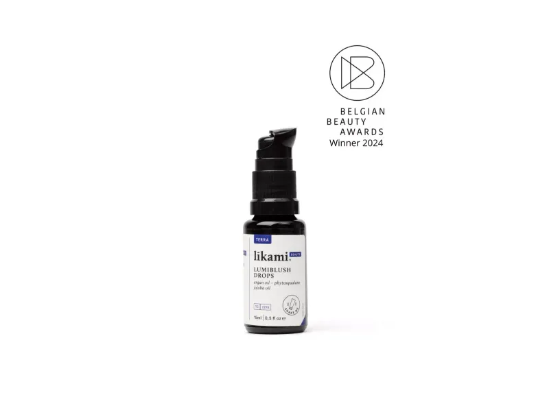 LIKAMI LUMIBLUSH DROPS TERRA