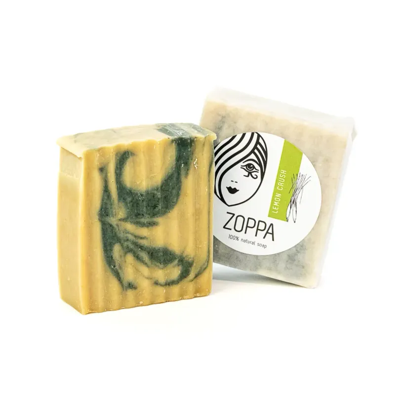 ZOPPA SOAP LEMON CRUSH