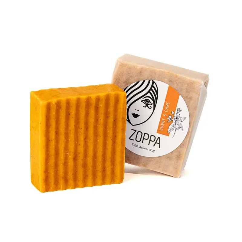ZOPPA SOAP SUNNY AND CARE