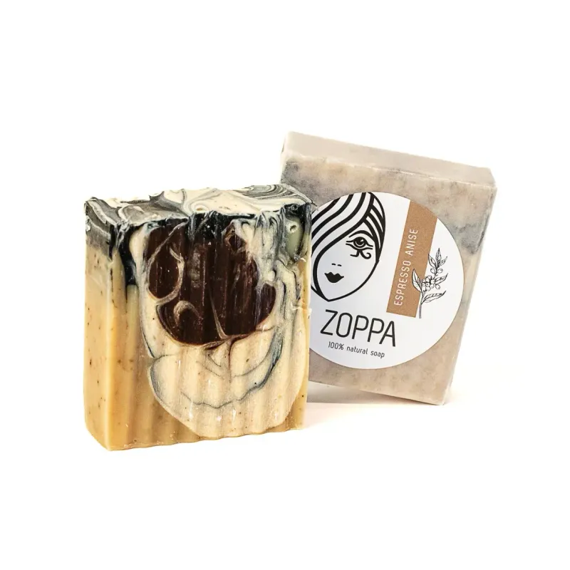 ZOPPA SOAP ESPRESSO ANISE