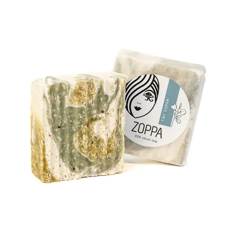 ZOPPA SOAP TINY HAMAM