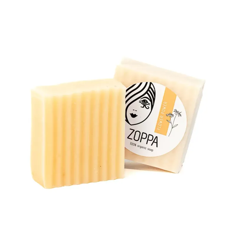 ZOPPA SOAP FLOWER POWER