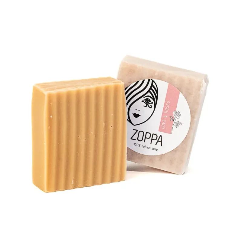 ZOPPA SOAP LOVE N' ROSES