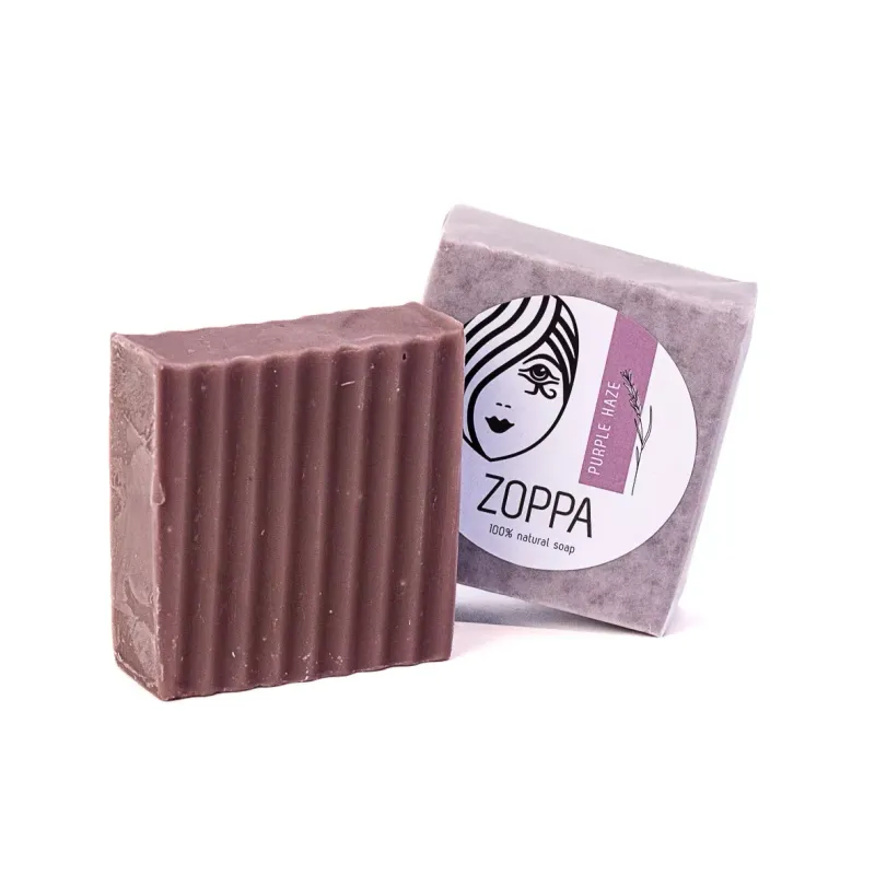 ZOPPA SOAP PURPLE HAZE