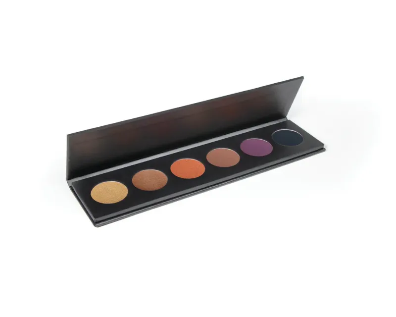 MUD Eye Color Palette #2
