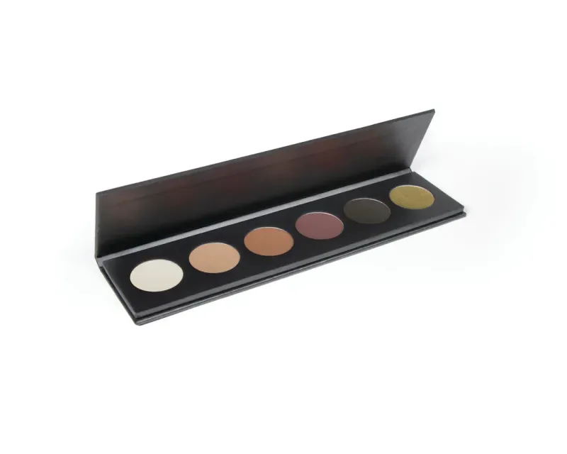 Mud eye color palette #4