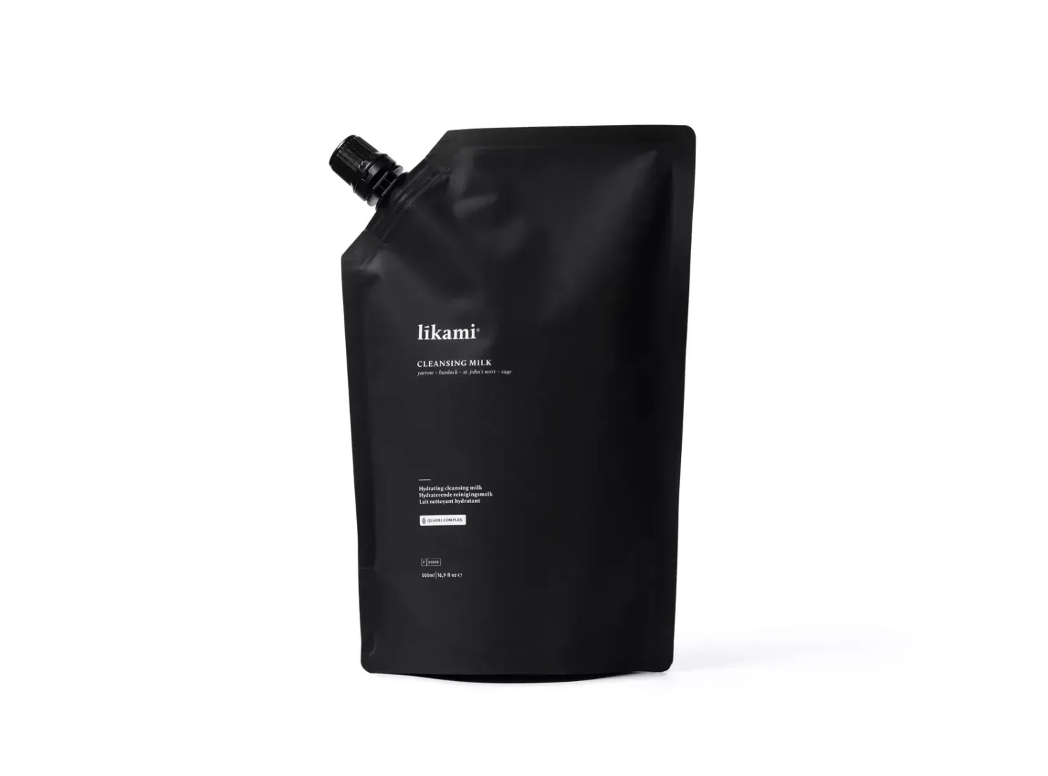 Likami Cleansing Milk Refill 500 ml Likami Cleansing Milk Refill 500 ml