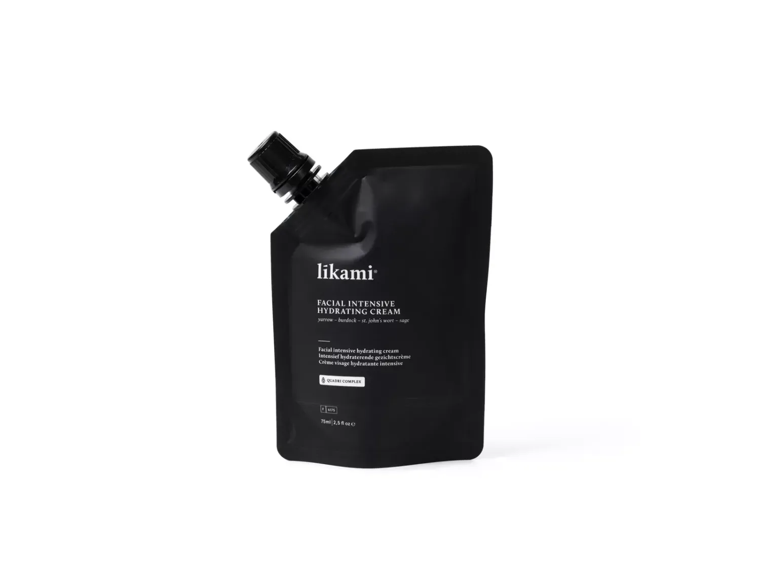 Likami Facial Intensive Hydrating Cream Refill 75 ml Likami Facial Intensive Hydrating Cream Refill 75 ml
