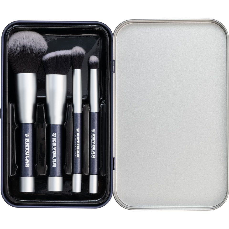 KRYOLAN Brush Set Magnetic