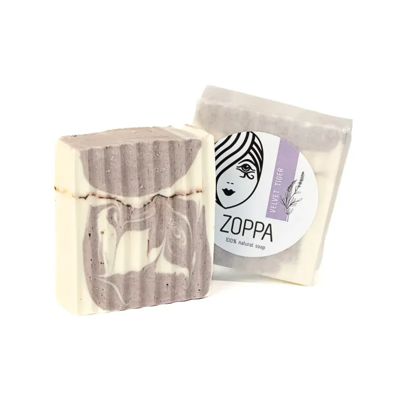 ZOPPA SOAP VELVET TIGER