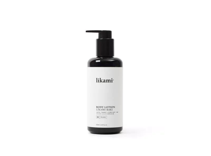 LIKAMI BODY LOTION LIKAMI BODY LOTION