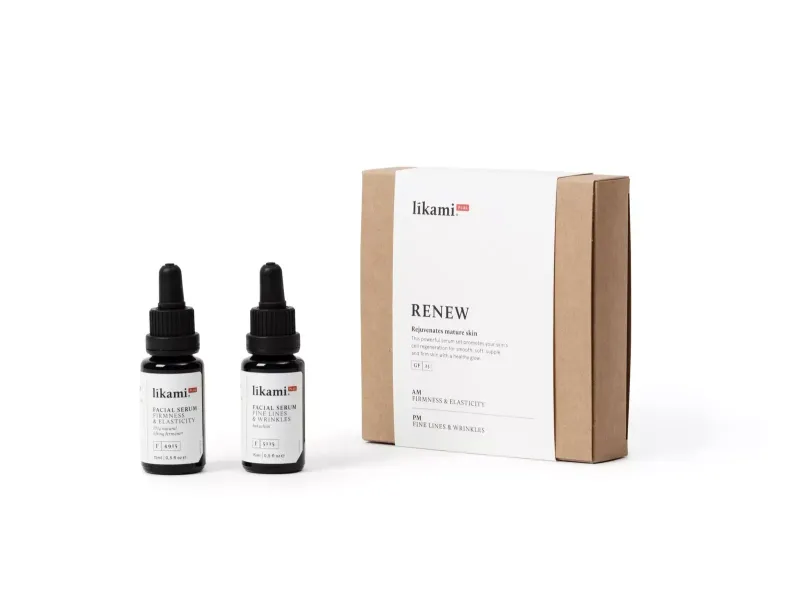 LIKAMI RENEW SERUM SET LIKAMI RENEW SERUM SET