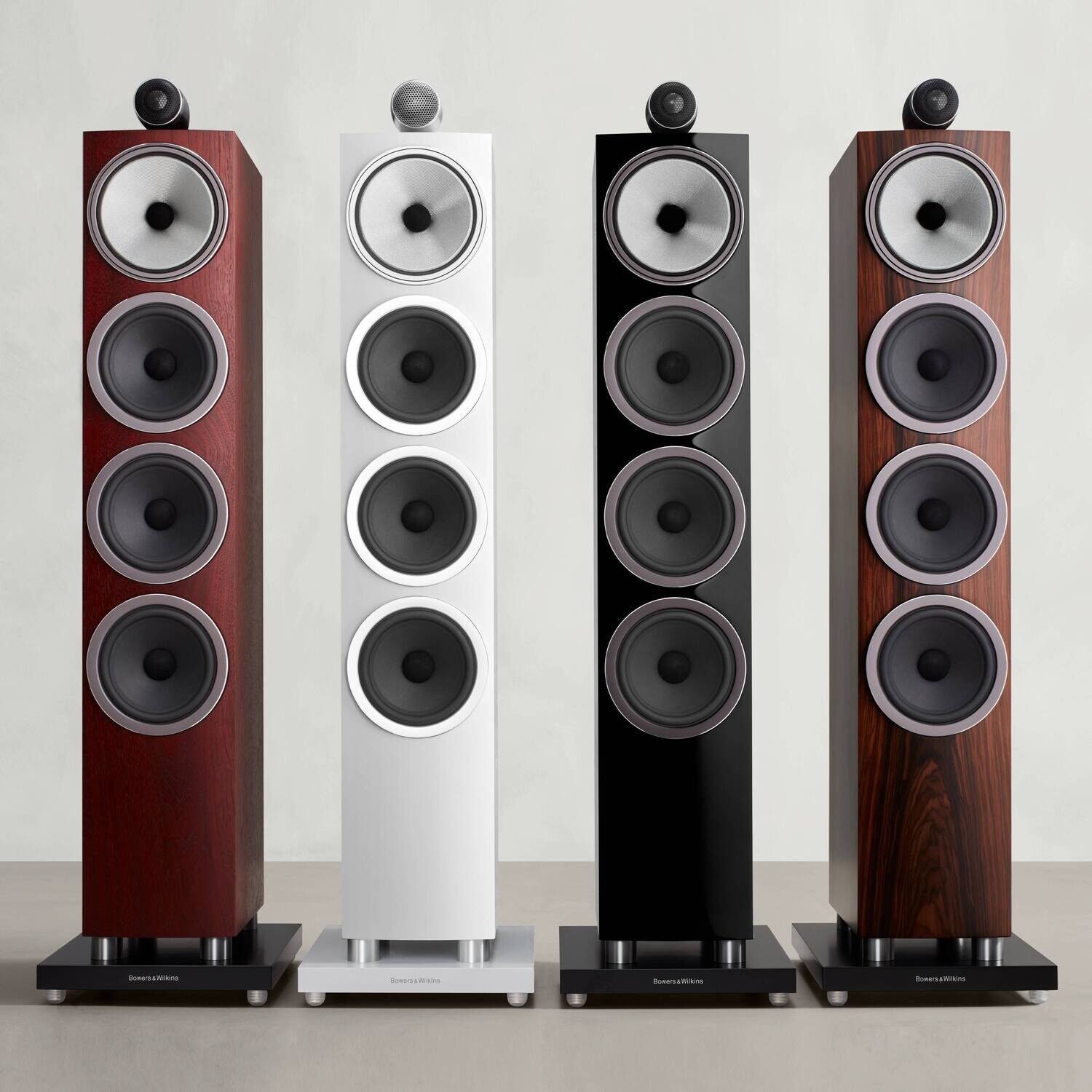 B&amp;W 702 S3 - Paar
