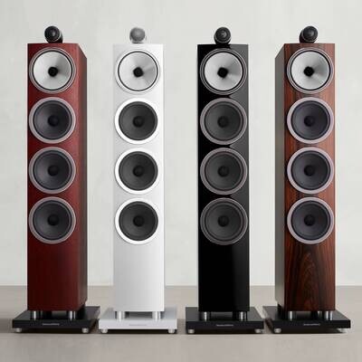 B&amp;W 702 S3 - Paar