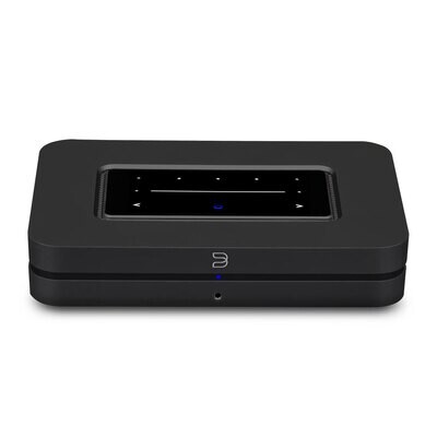 Streamer + Tuner