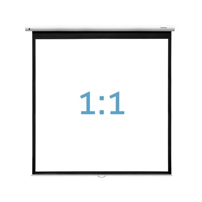 Fantasy Rollo Leinwand, 287,0cm (113"), 203,0x203,0cm, 1:1