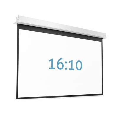 Hidetech Deckeneinbau-Leinwand, 276,9cm (109&quot;), 234,8x146,7cm, 16:10