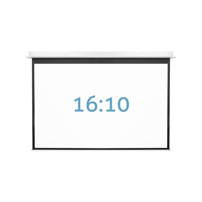 Hidetech Deckeneinbau-Leinwand, 312,4cm (123"), 264,9x165,6cm, 16:10