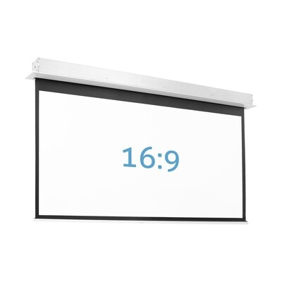Hidetech Deckeneinbau-Leinwand, 304,8cm (120&quot;), 265,6x149,4cm, 16:9