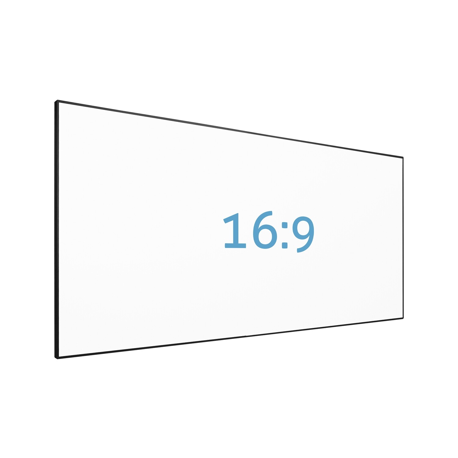 Edge ultra thin Rahmenleinwand, 269,2cm (106&quot;), 234,7x132,0cm, 16:9