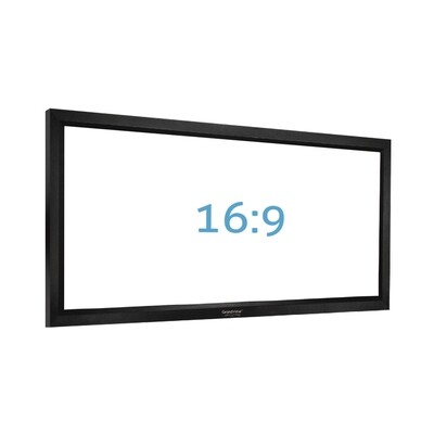 Prestige Rahmenleinwand, 342,9cm (135&quot;), 298,8x168,0cm, 16:9