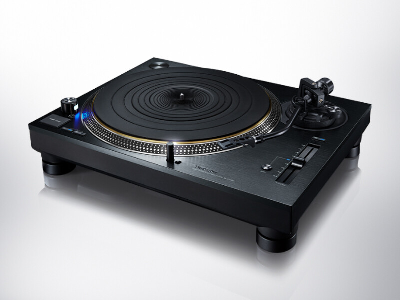 Technics SL-1210GEG-K