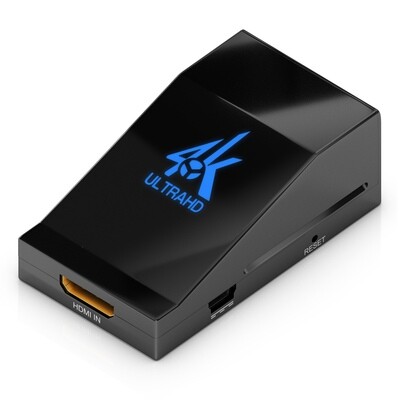 HDFury HDF0080-1 4K UltraHD HDMI Splitter