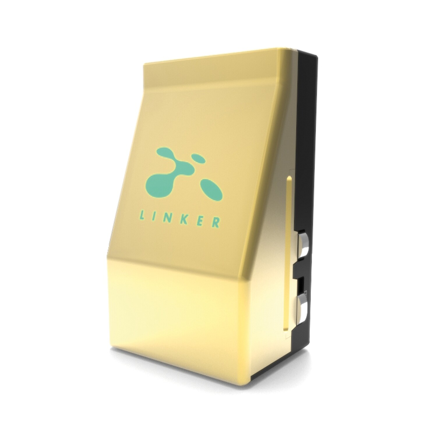 Linker - 2x1 4K 18Gbps HDMI Switcher mit Scaler