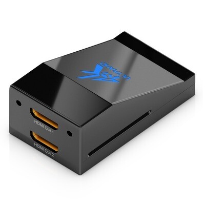 HDFury HDF0080-1 4K UltraHD HDMI Splitter