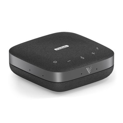 Vuelogic - Speaker Dock - Kombination aus Lautsprecher, Mikrofon und Docking Station - 4K-Unterstützung