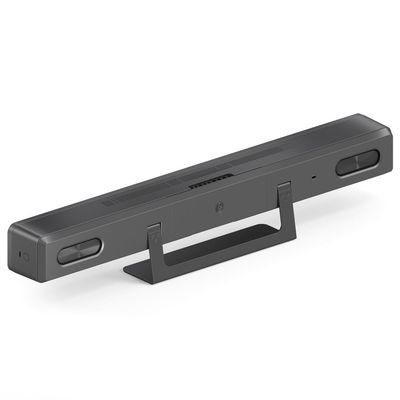 Vuelogic - Videobar mit AV Hub - VB300 - Kombination aus Soundbar, Kamera, Mikrofon und Umschalter