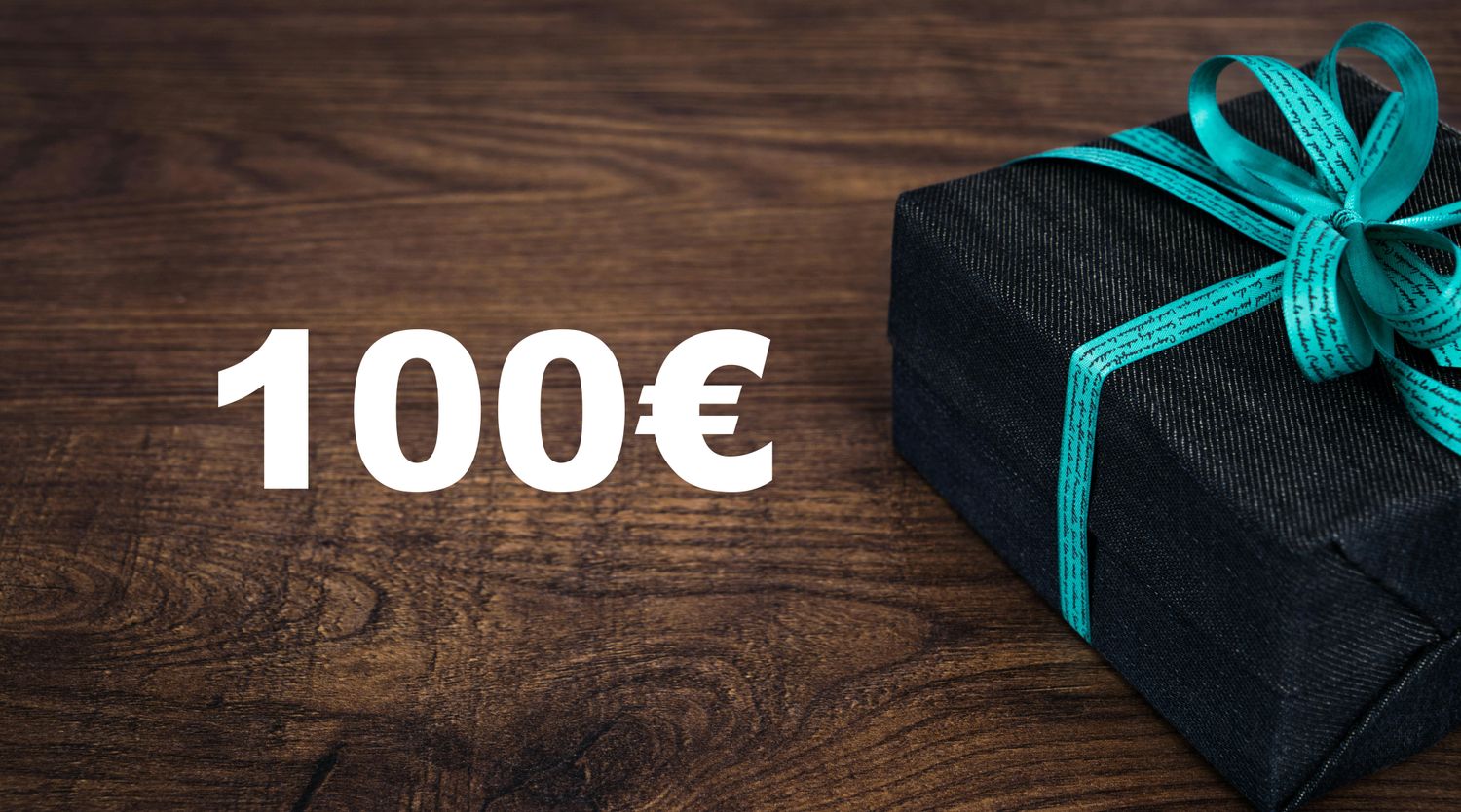 Geschenkgutschein 100 Euro