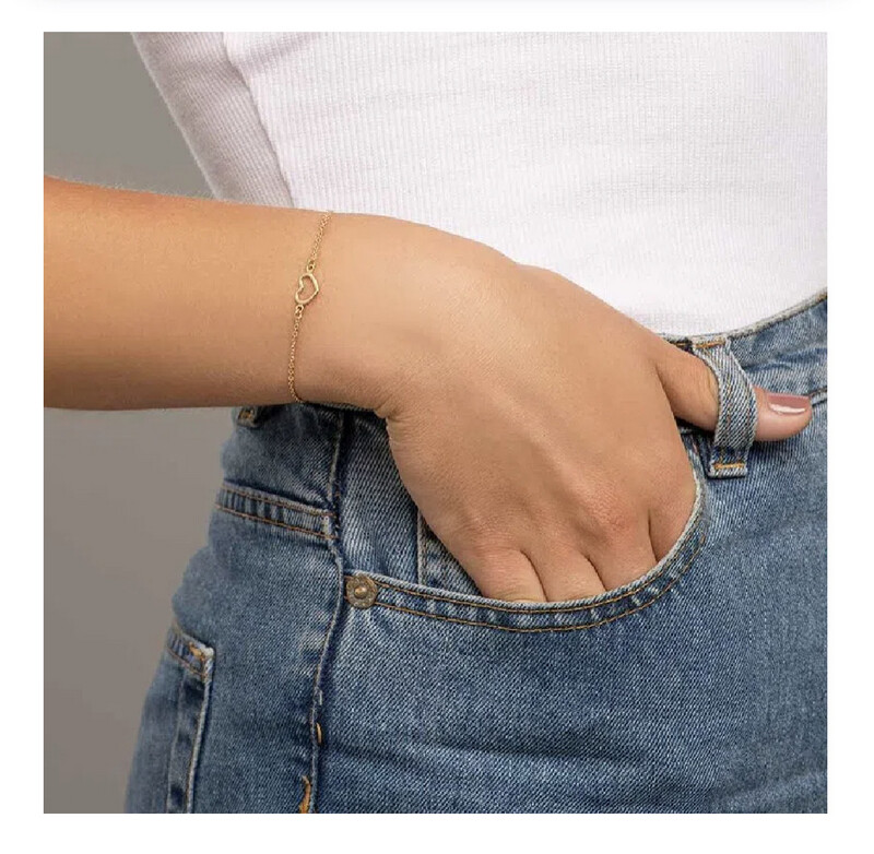 Gold plated Love Bracelet