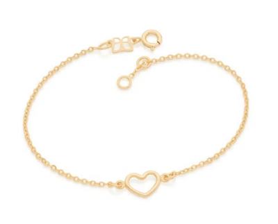 Gold plated Love Bracelet
