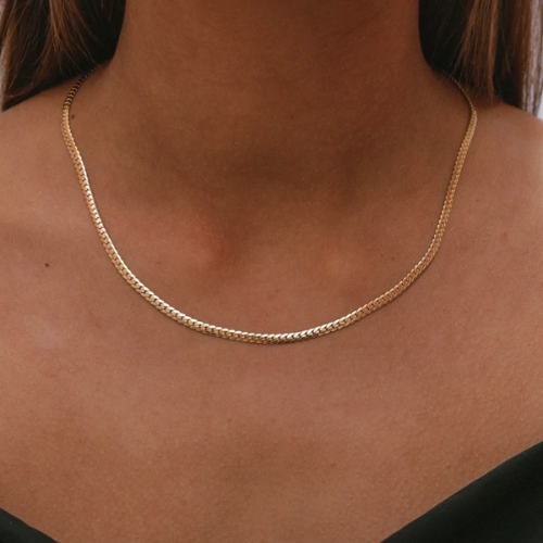 Señorita necklace