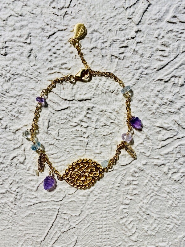 Inner harmony bracelet
