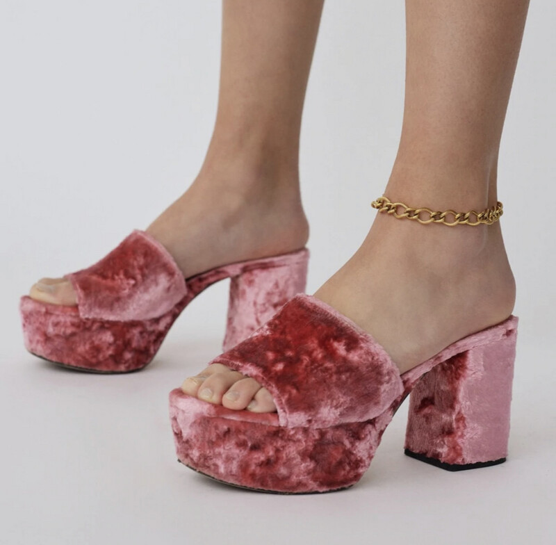 Diana Anklet
