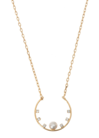 Universum necklace with SWAROVSKI® crystals