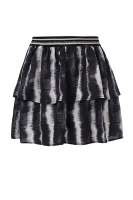 10Sixteen chiffon skirt