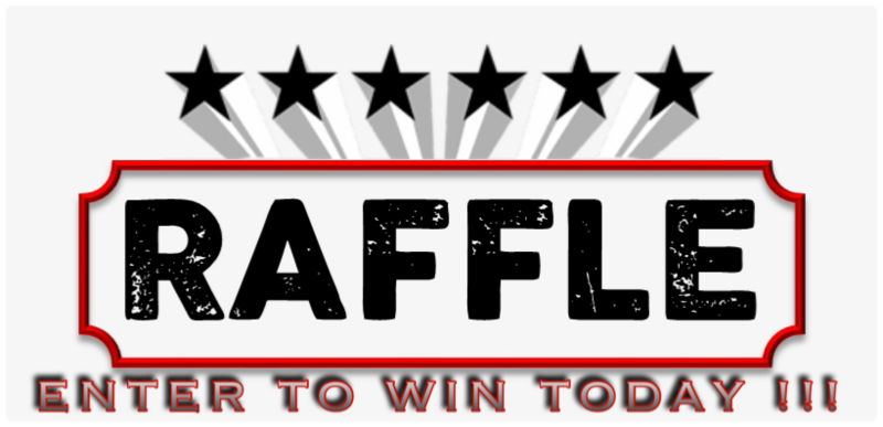 MILLTICKET RAFFLE!