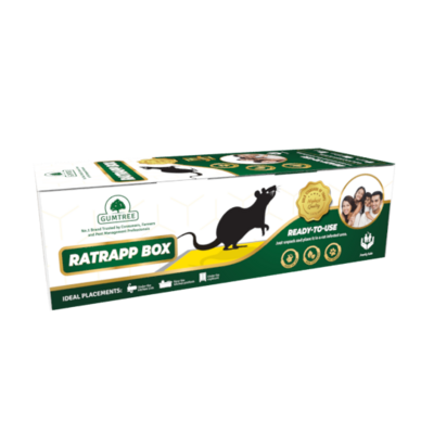 Gumtree Ratrapp Box (Rat Glue Trap)