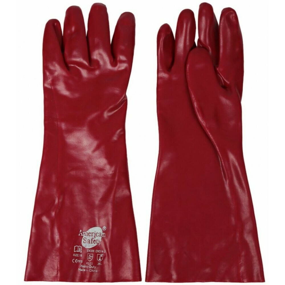 Перчатки - Защита от химических воздействий