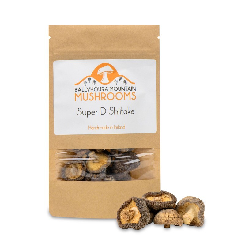 Super D Shiitake Super D Shiitake