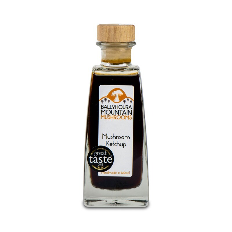 Mushroom Ketchup 100 ml