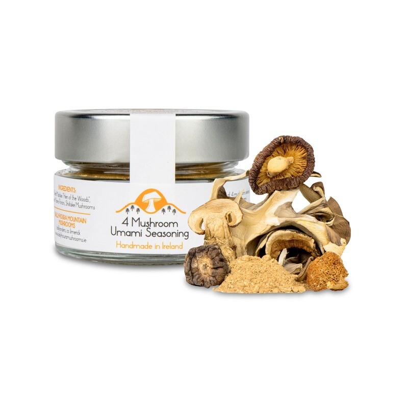 4 Mushroom Umami Seasoning