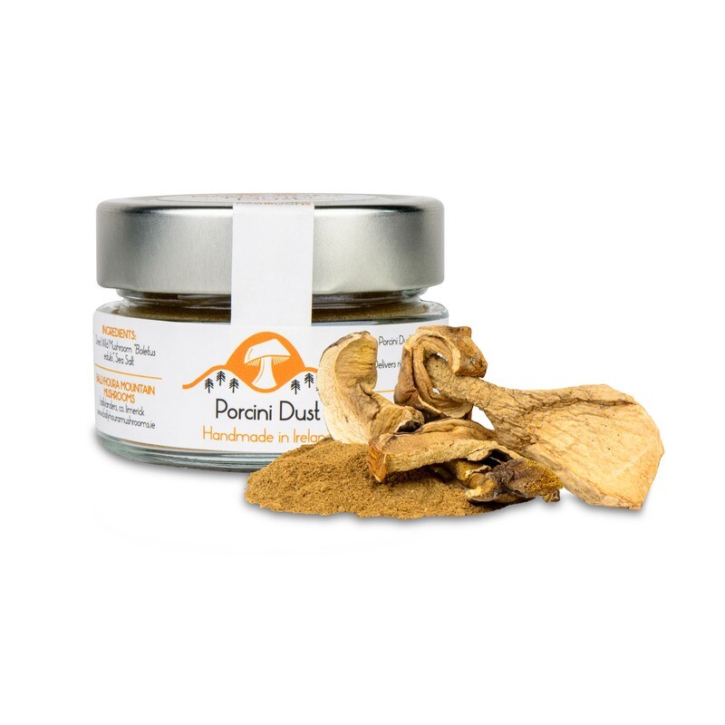 Porcini Dust