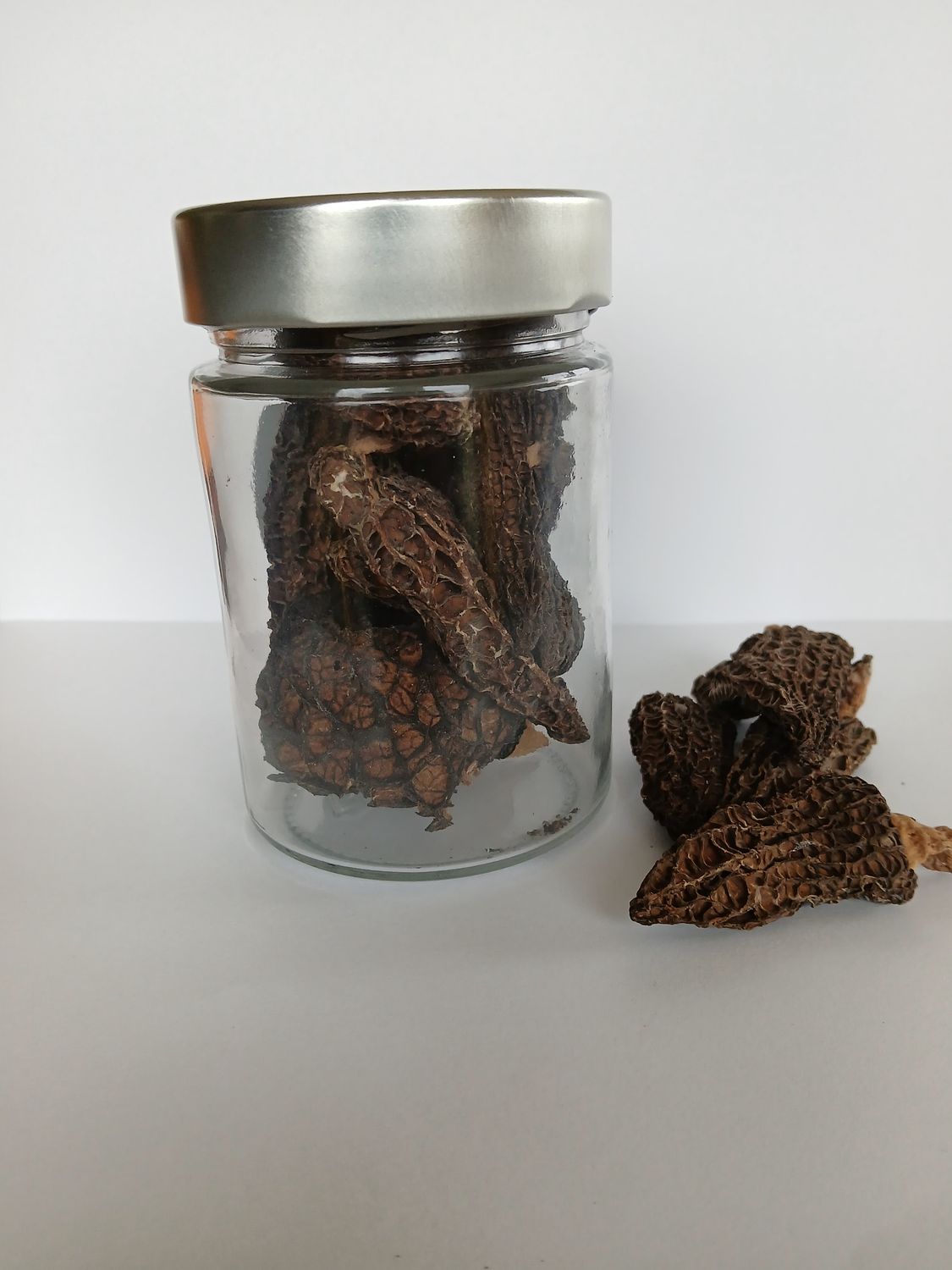 Wild Irish Morels Store Ballyhoura Mountain Mushrooms